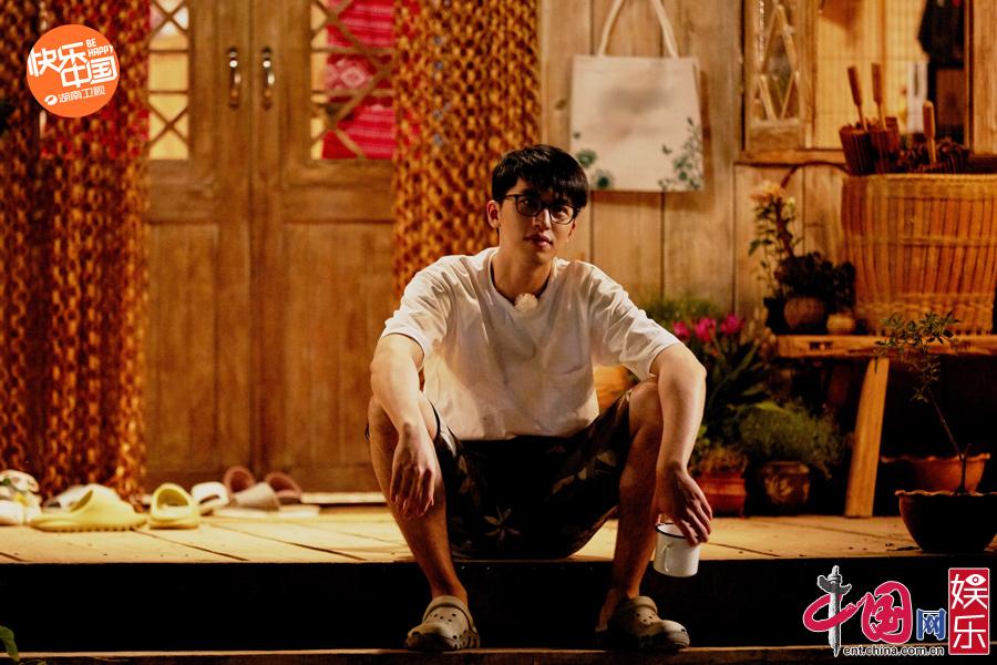 海清海清任重做客《向往4》《小别离》蘑菇屋里“不别离”