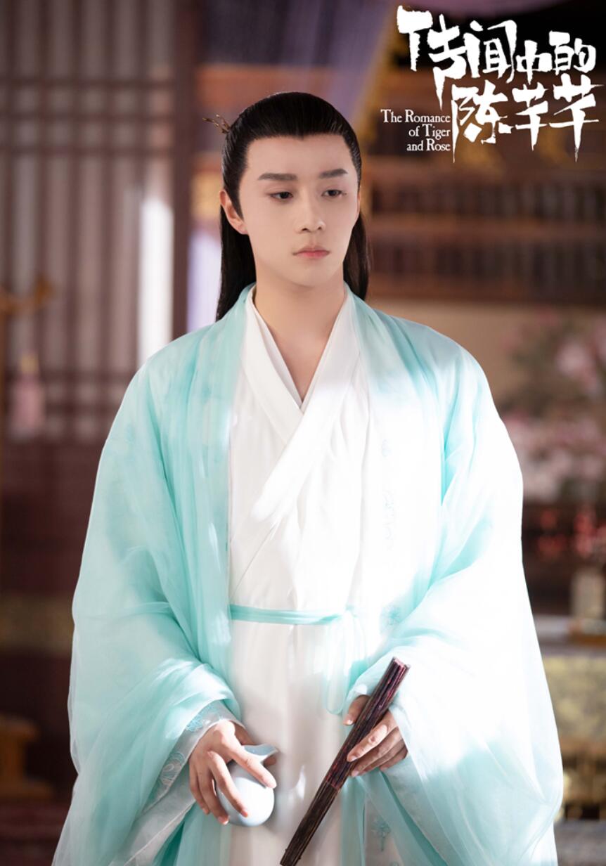 权沛伦权沛伦喊话苏沐喜感十足 演技获赞层次丰满