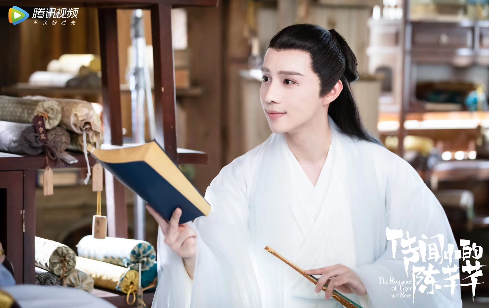 权沛伦权沛伦喊话苏沐喜感十足 演技获赞层次丰满