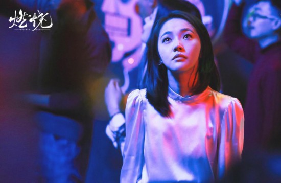 奚美娟张佳宁：和奚美娟对戏一点也不紧张