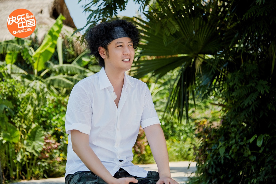 何炅《向往的生活》兄弟姐妹互动暖人心 黄磊何炅传递交友之道