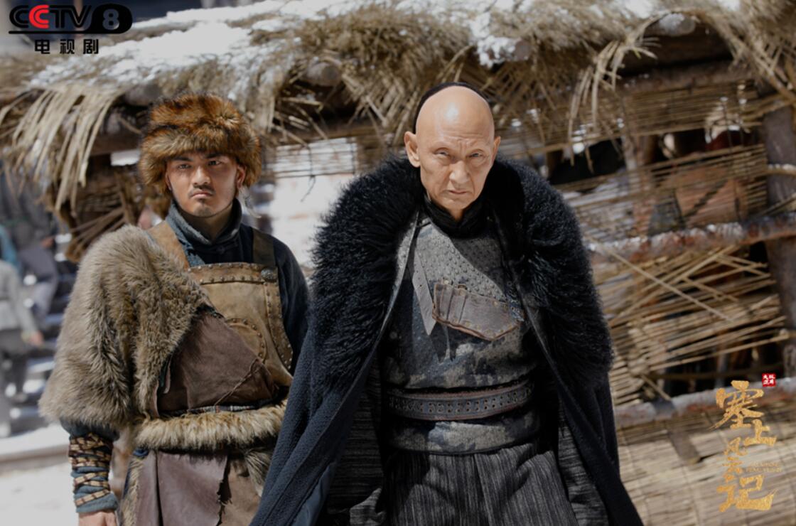 俊杰《塞上风云记》杜玉明花样虐哭韩栋