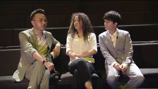 戏剧首演直播610万人观看《只有爱》成就戏剧之王