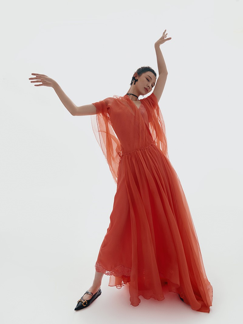 曝光孙佳雨参演抗疫题材电视剧《在一起之方舱》