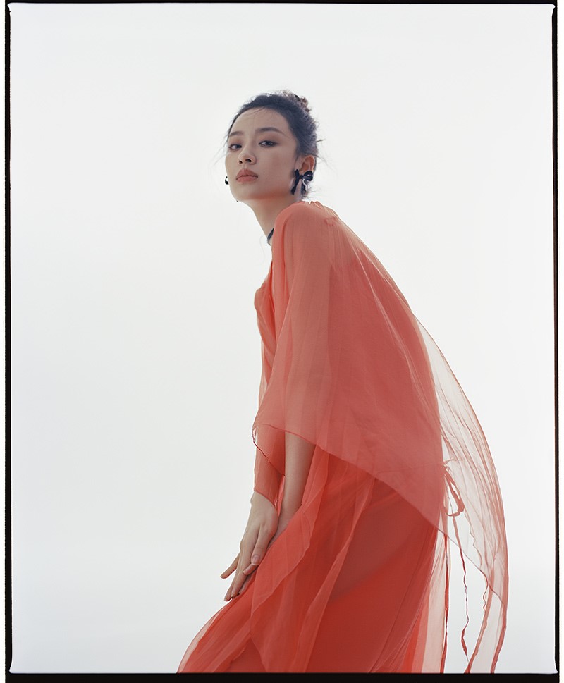 曝光孙佳雨参演抗疫题材电视剧《在一起之方舱》