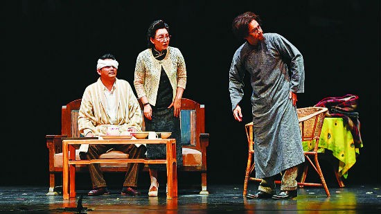 北京人艺线上实时同步直播 68岁“老人艺”的新活法