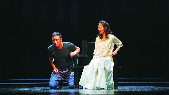 北京人艺线上实时同步直播 68岁“老人艺”的新活法