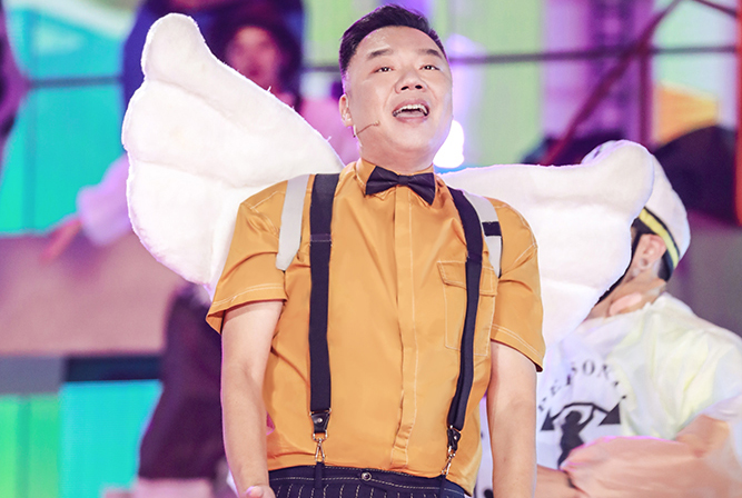 姜超姜超618晚会献唱《我要飞》 主演《云南虫谷》已杀青