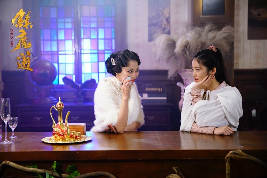 张楚《镇魔道》6月20日首播 打破陈旧观念引情感共鸣