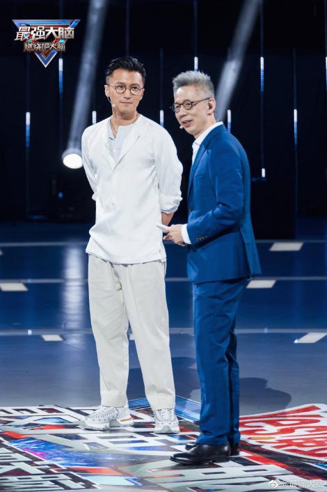 团队《最强大脑》迎首场战队突围赛 谁将突围而出