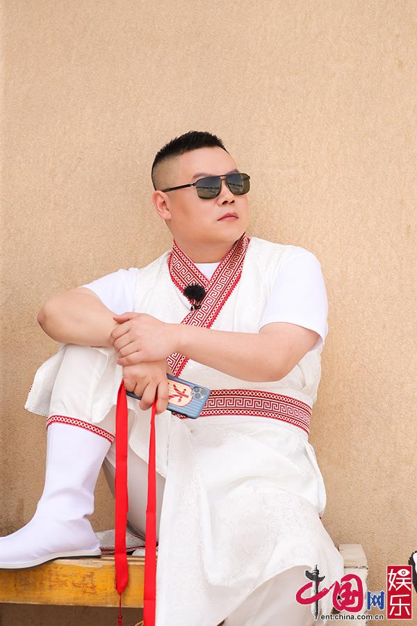 贾乃亮《极限挑战6》“宝藏区”寻宝邓伦给岳云鹏改名