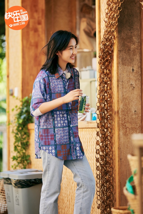 海清《向往4》老师学生齐聚一堂 黄磊海清任重忆往事