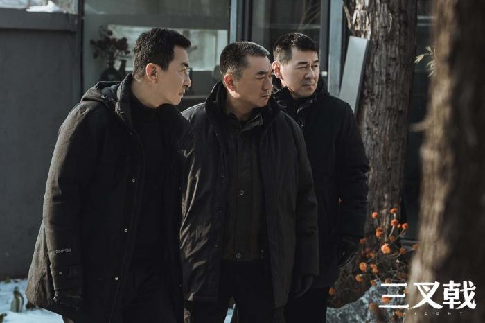 豆瓣没有高大全人设 故事真实《三叉戟》被赞接地气