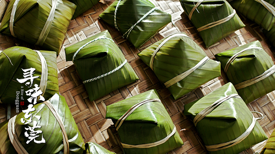 艾草美食纪录片《寻味东莞》开播 平淡质朴为底色