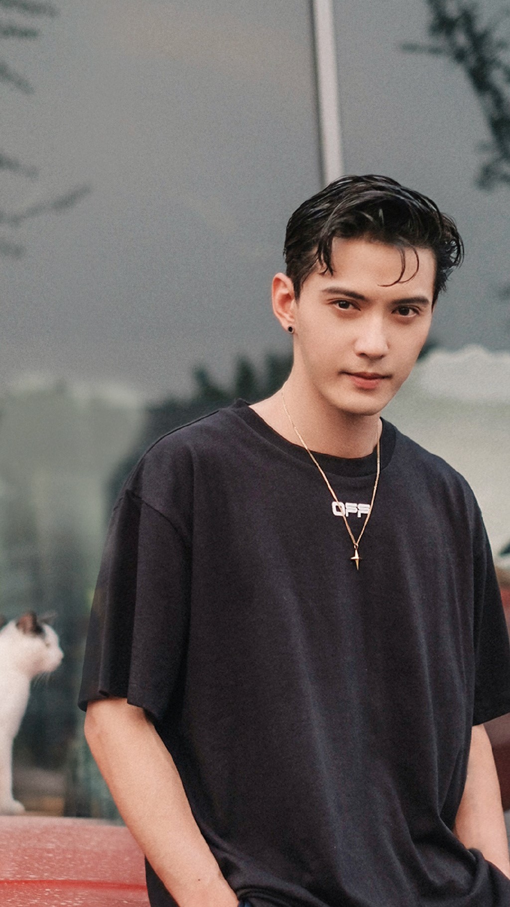 案件徐正溪新剧《痕迹》持续热播 法医廖岩上演“眼神杀”