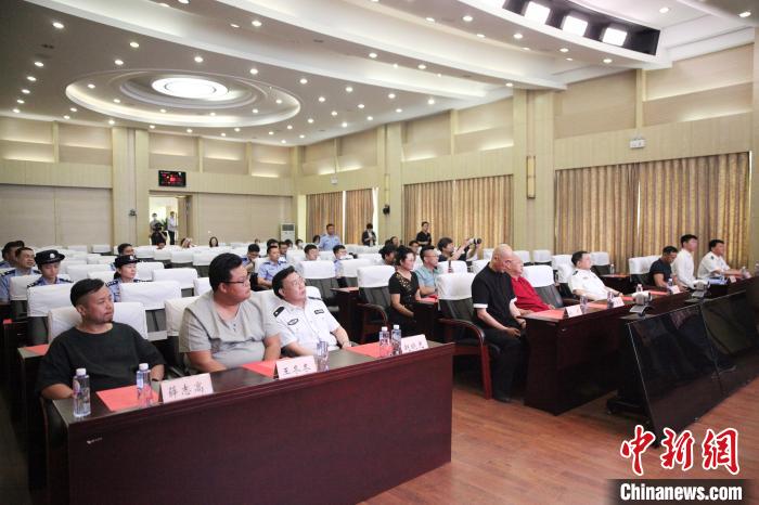 中国首部戒毒工作题材电影《走出心墙》沈阳开机