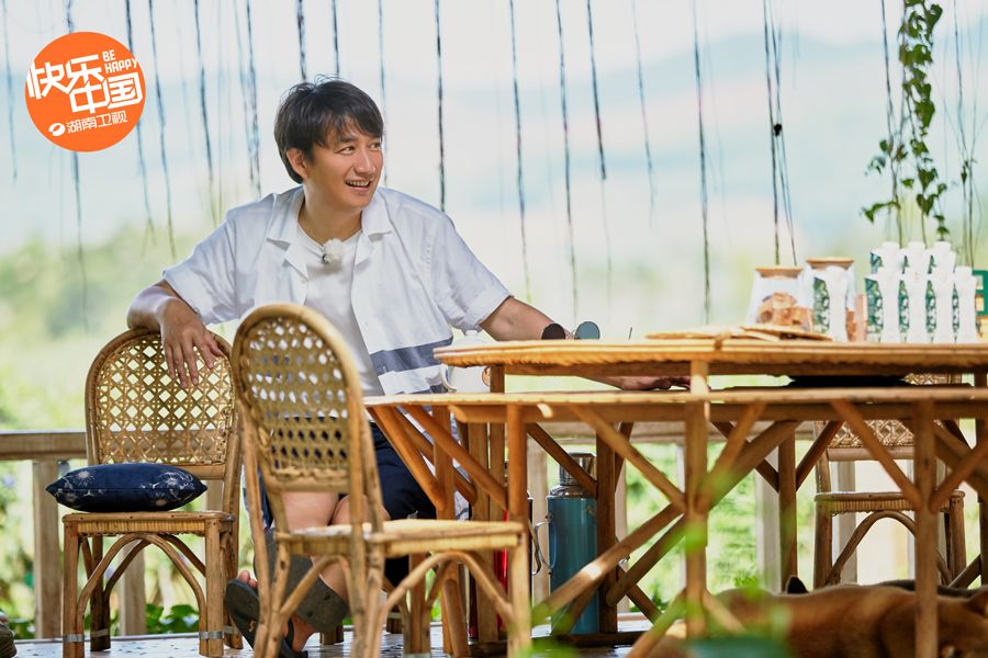 周深毛不易做客《向往4》 岳云鹏蘑开课教相声