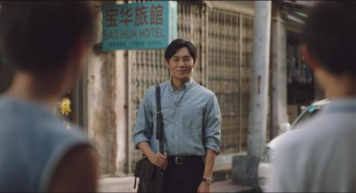 《隐秘的角落》被赞可抗衡美剧 这部悬疑剧为何爆红？