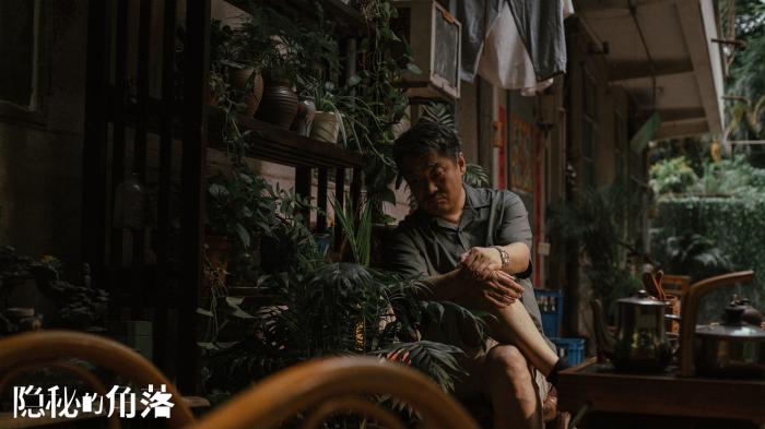 《隐秘的角落》被赞可抗衡美剧 这部悬疑剧为何爆红？