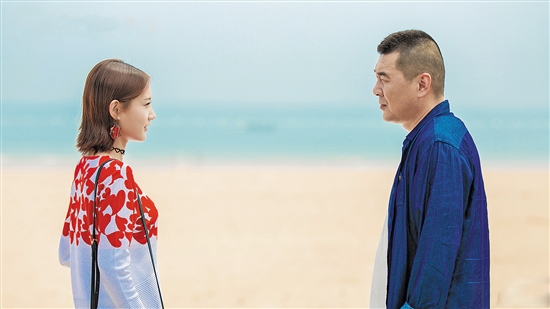 陈建斌《三叉戟》高口碑收官 陈建斌转身去“追爱”