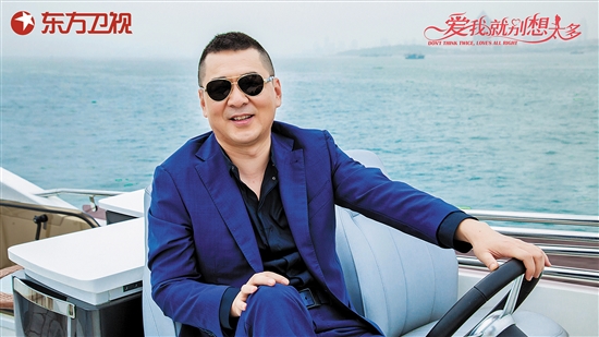 陈建斌《三叉戟》高口碑收官 陈建斌转身去“追爱”