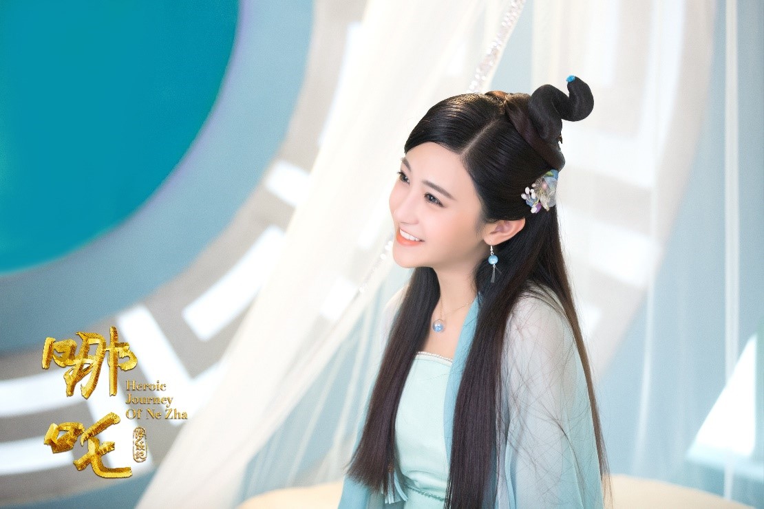 《哪吒降妖记》高潮迭起 蒋依依四海掀风浪