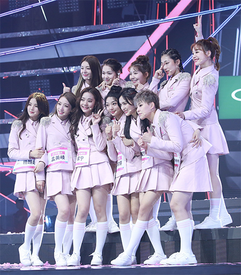 粉丝从“超女”到“练习生”，为什么偶像选秀还在“火”？