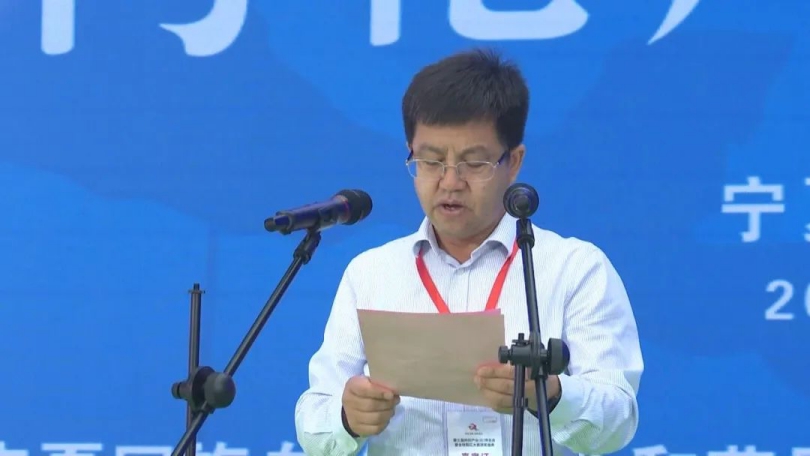 全球网红大赛颁奖盛典中宁站隆重开幕