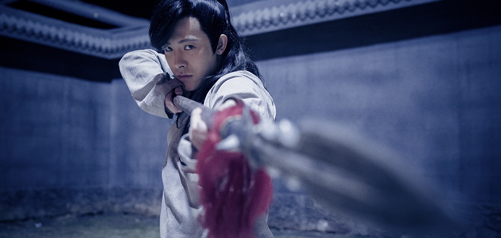 人物杨天琪《超级玩家》播出 亦正亦邪搞笑不断