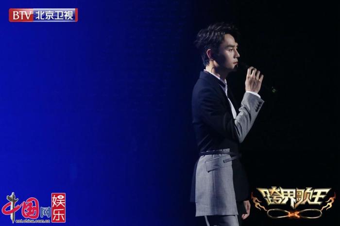 舞台《跨界歌王》第五季“后浪”袭来 歌王涅槃重塑守卫王座