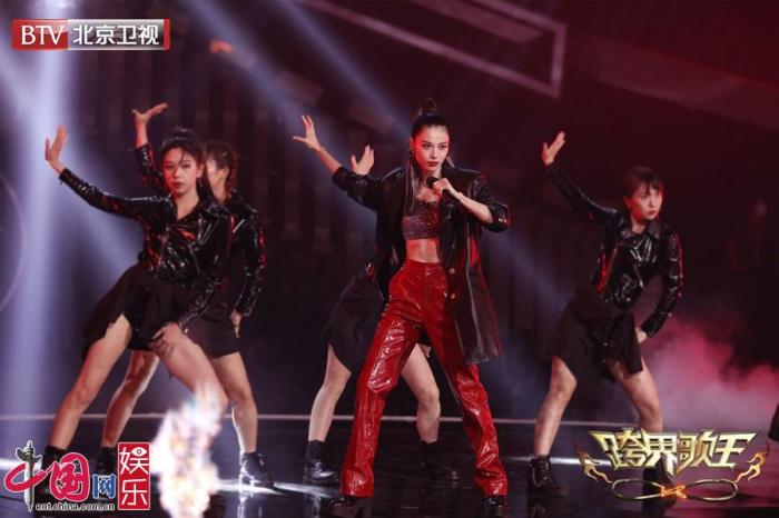 舞台《跨界歌王》第五季“后浪”袭来 歌王涅槃重塑守卫王座