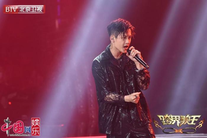 舞台《跨界歌王》第五季“后浪”袭来 歌王涅槃重塑守卫王座