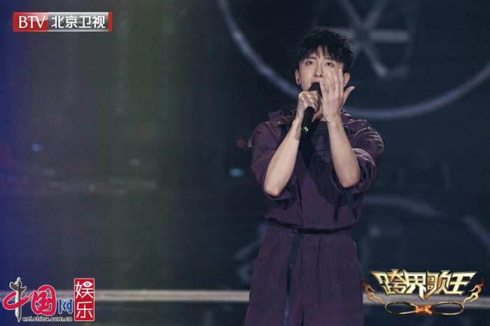 舞台《跨界歌王》第五季“后浪”袭来 歌王涅槃重塑守卫王座