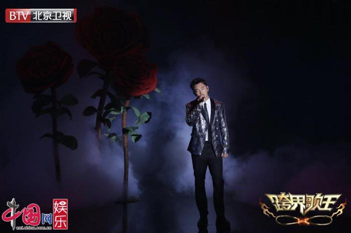 舞台《跨界歌王》第五季“后浪”袭来 歌王涅槃重塑守卫王座