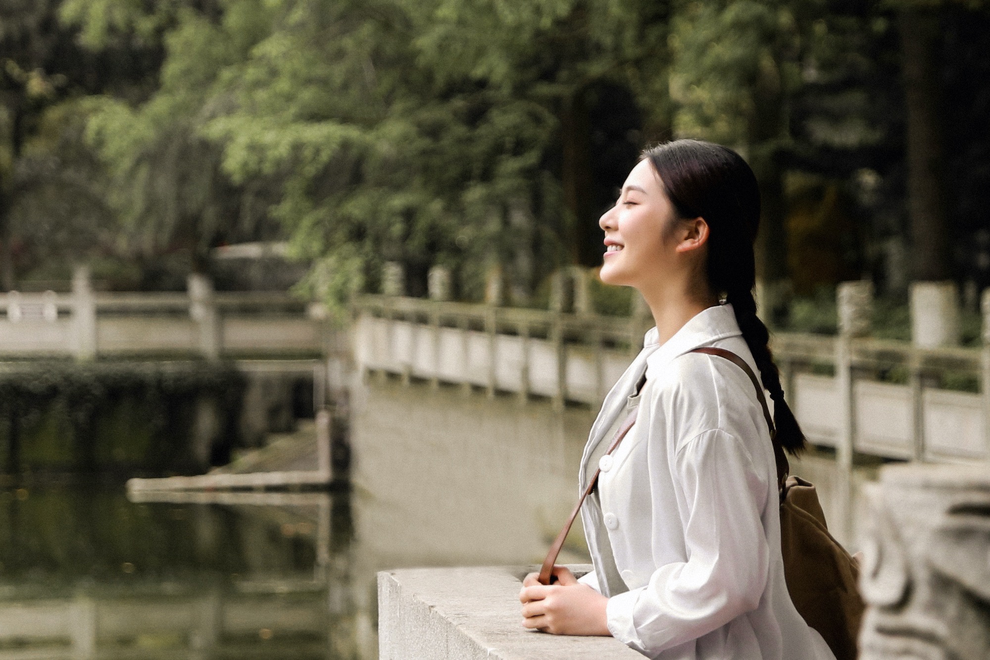 支教老师《潇湘家书》上线 石洁茹荧屏首秀用眼睛讲故事