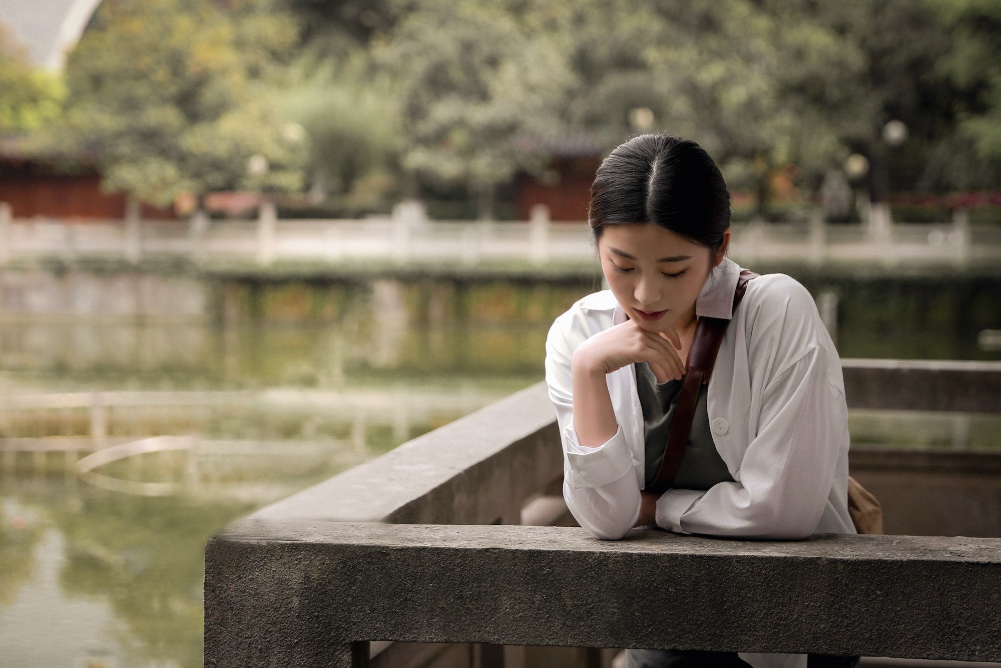 支教老师《潇湘家书》上线 石洁茹荧屏首秀用眼睛讲故事