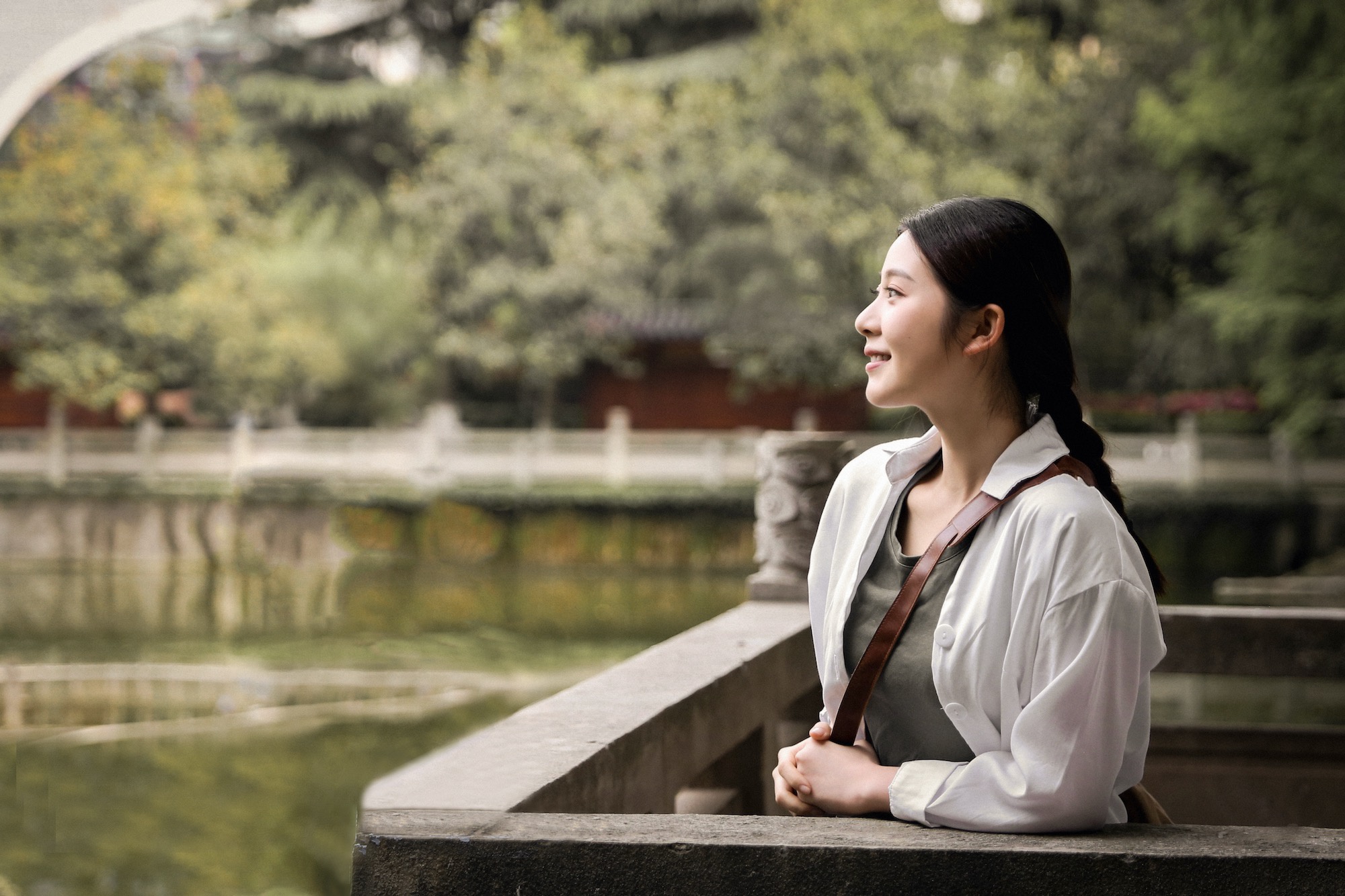 支教老师《潇湘家书》上线 石洁茹荧屏首秀用眼睛讲故事