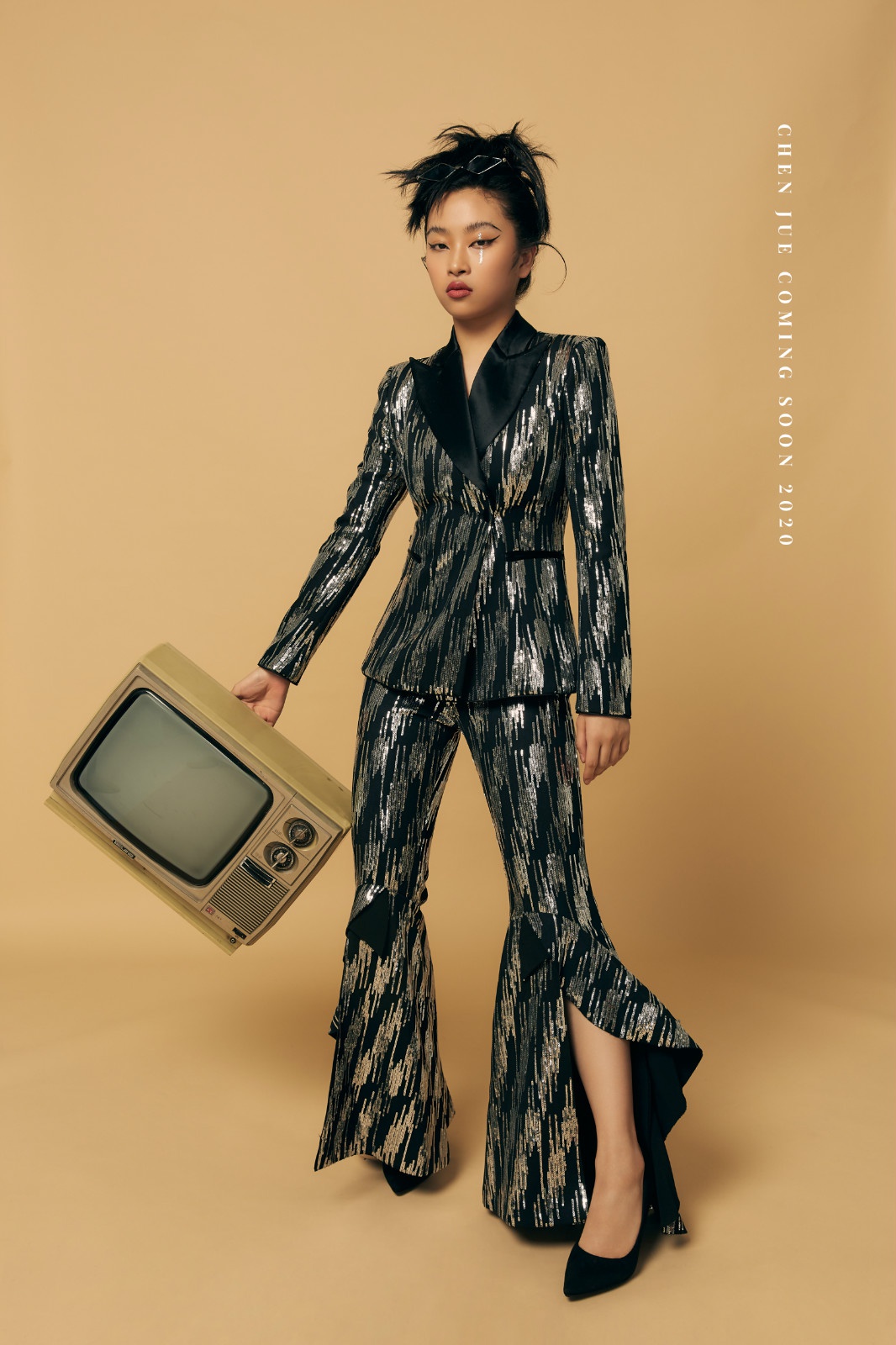 《青你2》选手陈珏首支个人单曲即将上线