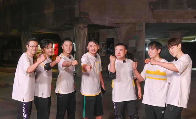 《极挑6》彭昱畅首战失利被邓伦“套路”