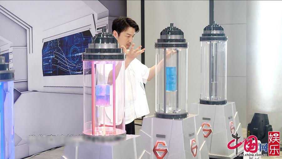 郭京飞|雷佳音郭京飞李光洁《极限挑战6》合体亮相