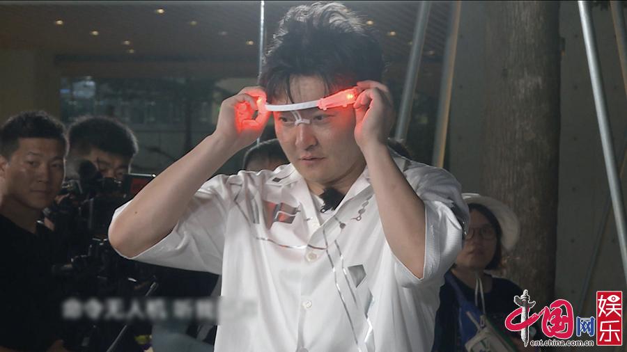 郭京飞|雷佳音郭京飞李光洁《极限挑战6》合体亮相