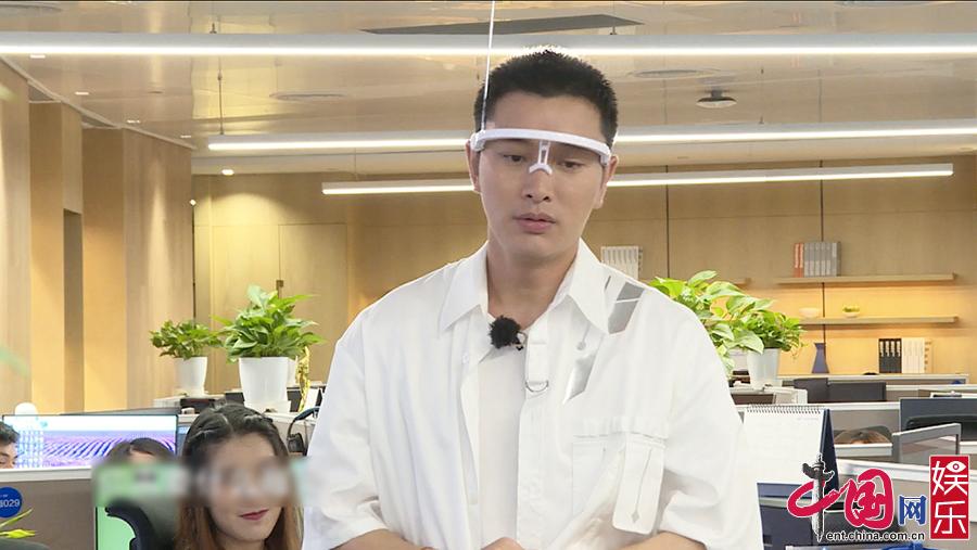 郭京飞|雷佳音郭京飞李光洁《极限挑战6》合体亮相