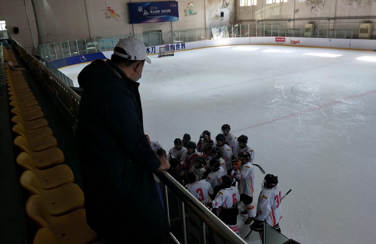 电影|《冰球小子》即将在齐齐哈尔开拍 献礼冬奥