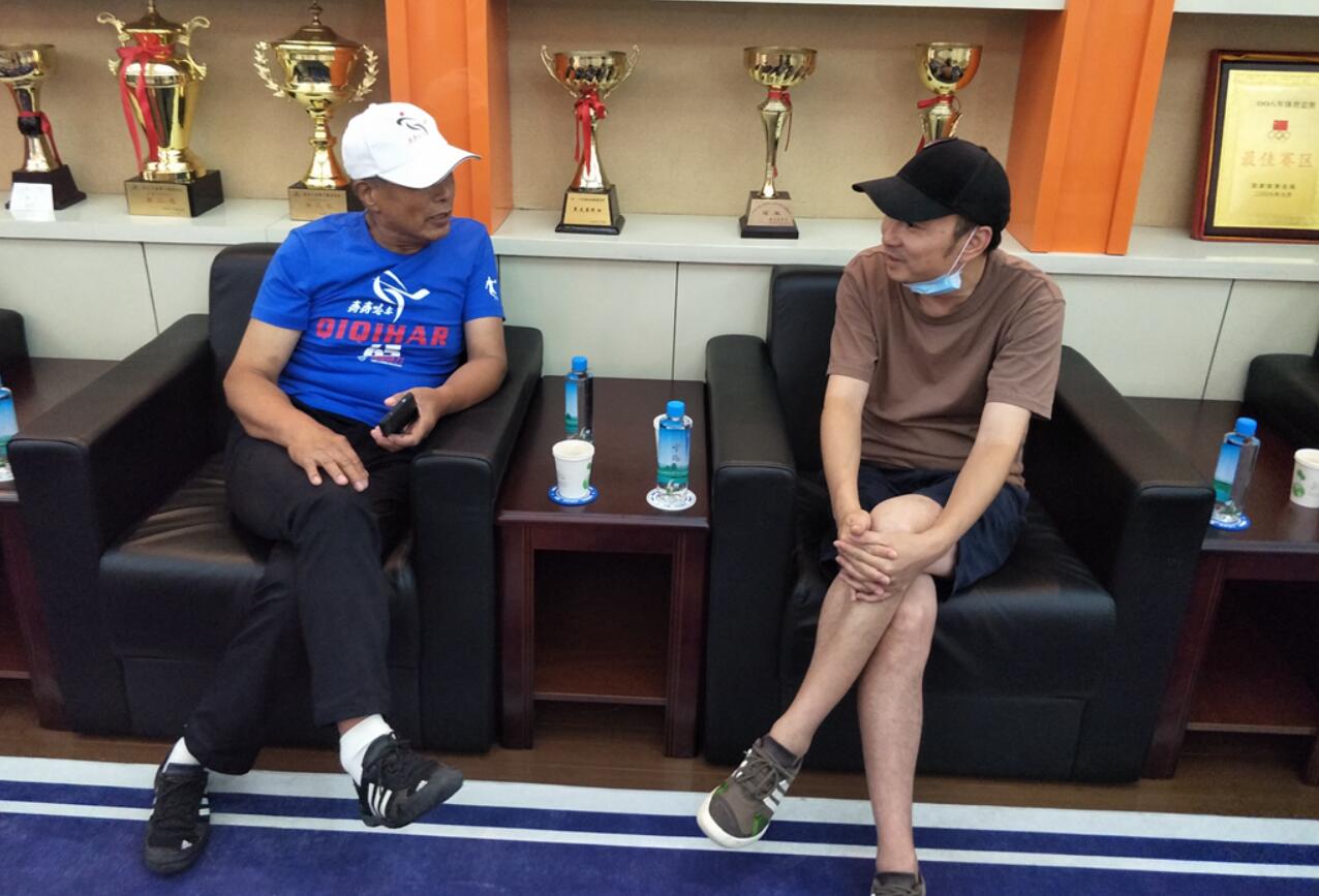 电影|《冰球小子》即将在齐齐哈尔开拍 献礼冬奥