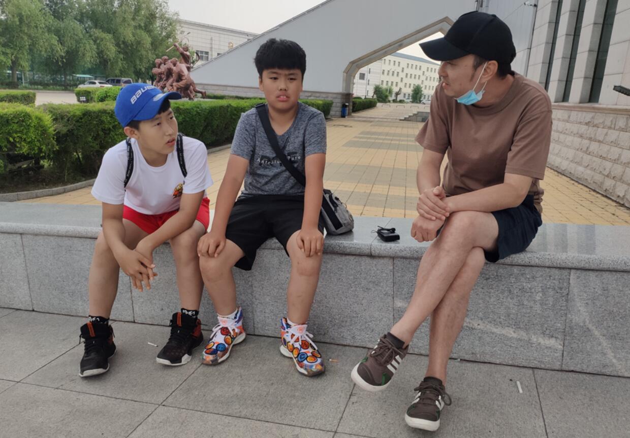 电影|《冰球小子》即将在齐齐哈尔开拍 献礼冬奥