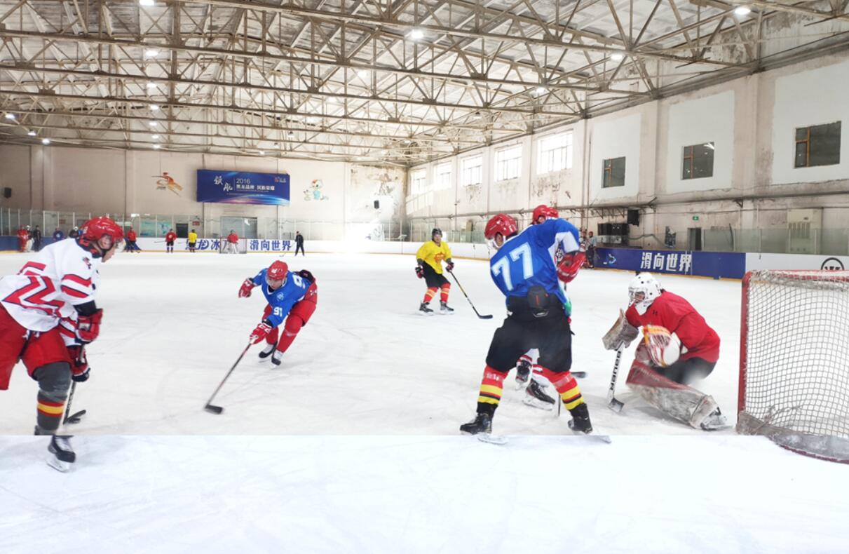 电影|《冰球小子》即将在齐齐哈尔开拍 献礼冬奥