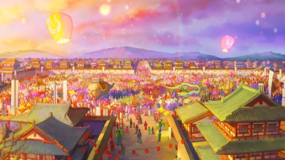 大理|这部网络动漫用什么撬动起全行业期待