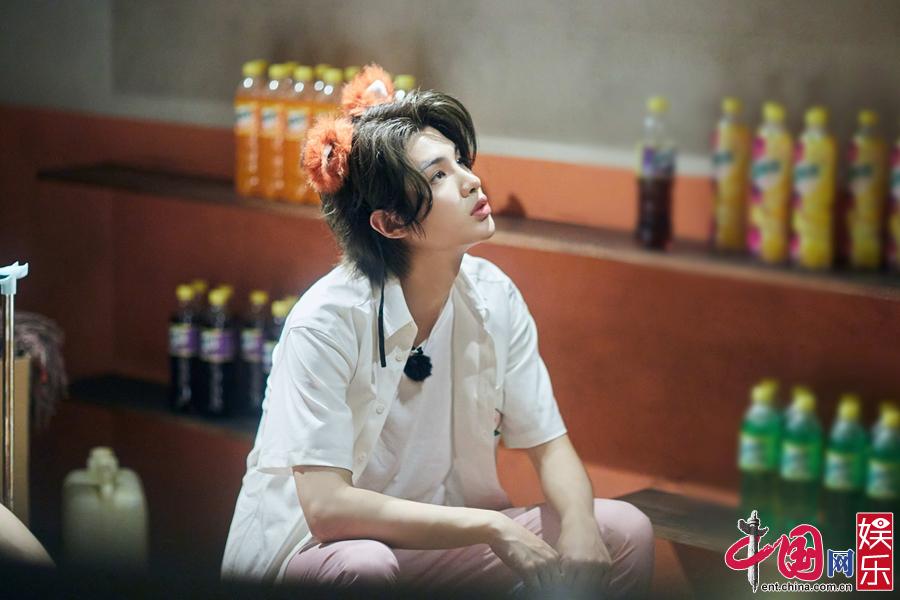 《密室大逃脱2》邓伦黄明昊遇高空挑战