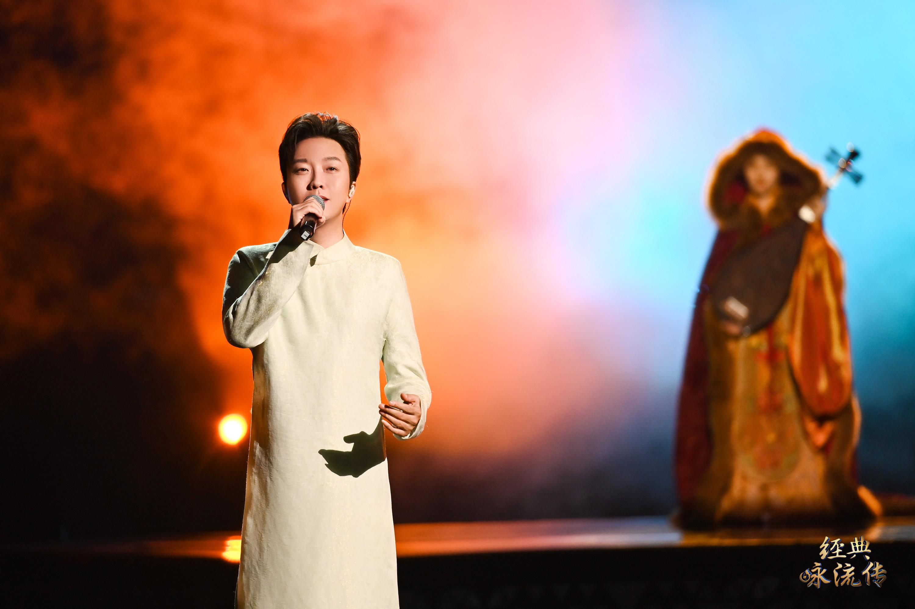 《经典咏流传》周奇《上李邕》尽展少年精神