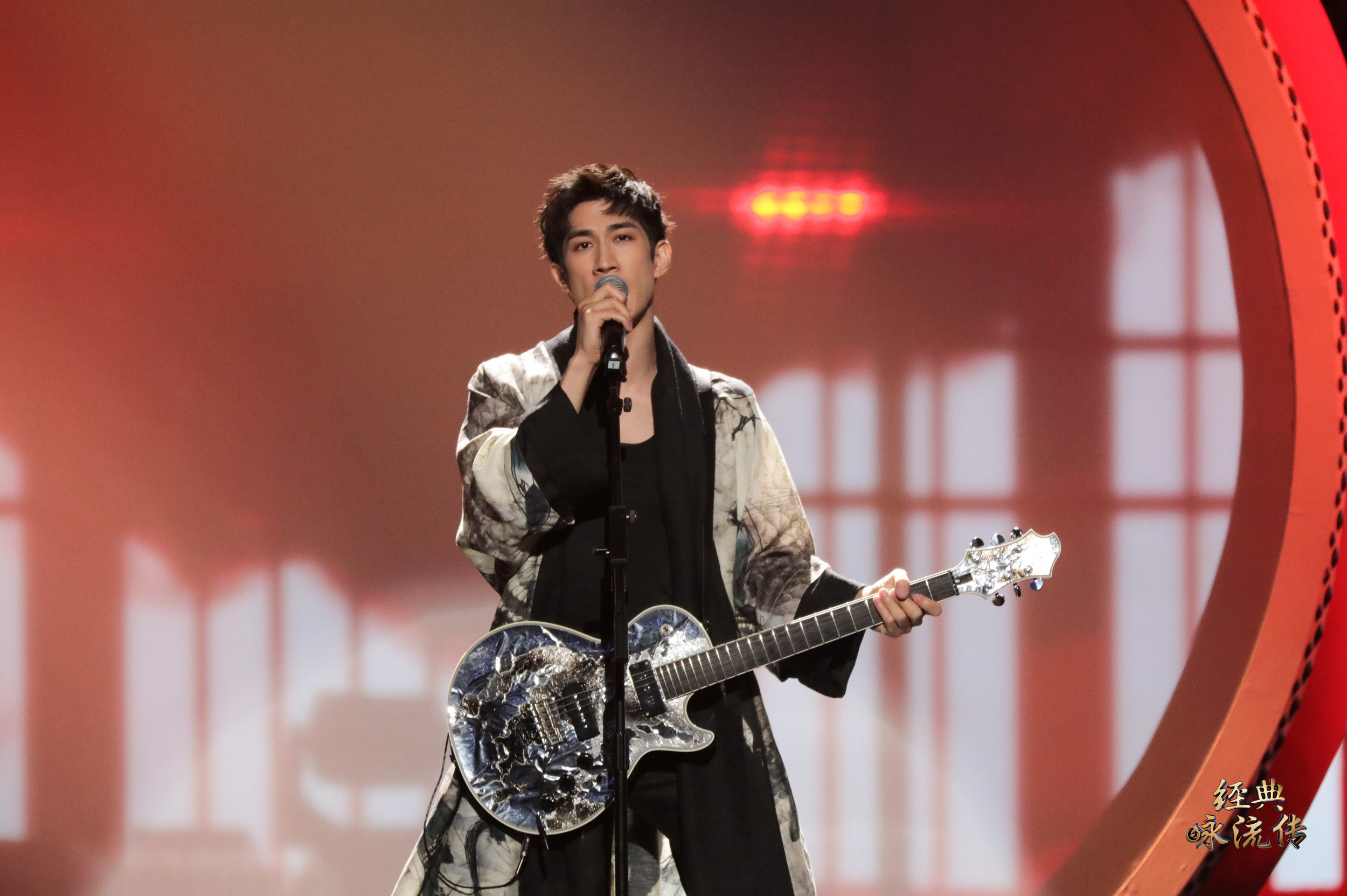 《经典咏流传》周奇《上李邕》尽展少年精神